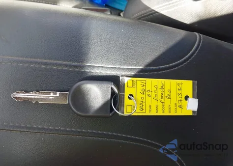 2004 Ford Freestar Ses z USA, uszkodzony, nr VIN 2FMZA576X4BA71329